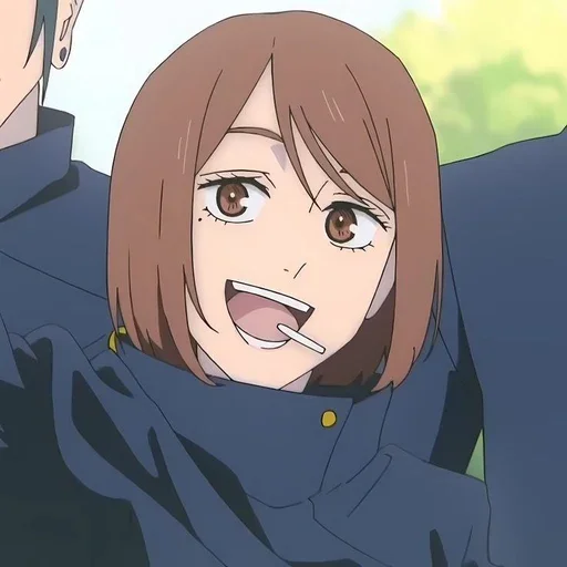 Эмодзи Shoko