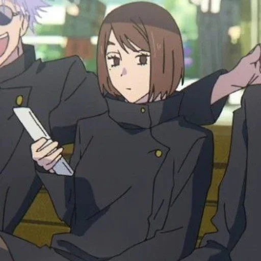 Эмодзи Shoko