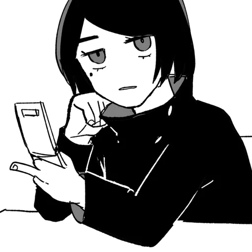 Эмодзи Shoko Ieiri