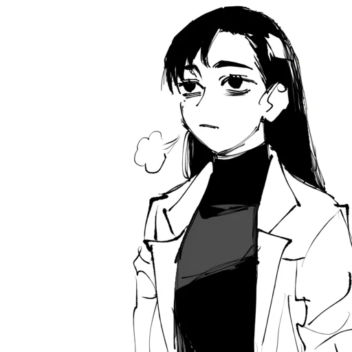 Эмодзи Shoko Ieiri
