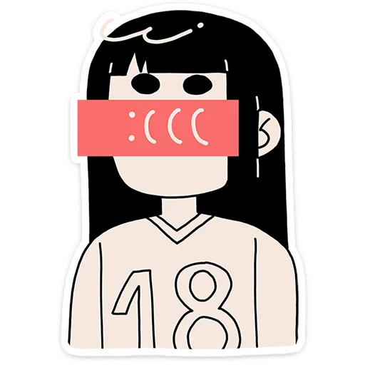 Эмодзи Шома