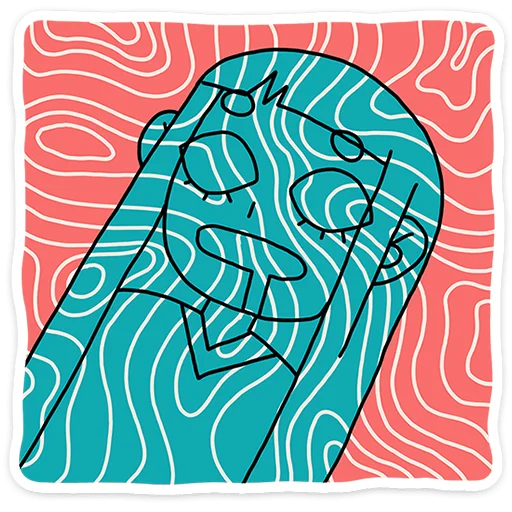 Эмодзи Шома