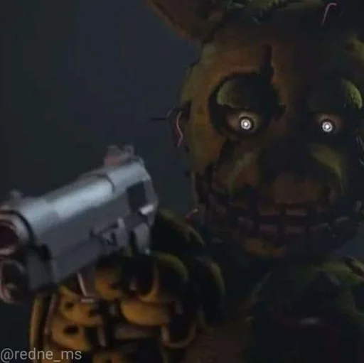 Эмодзи FNAF