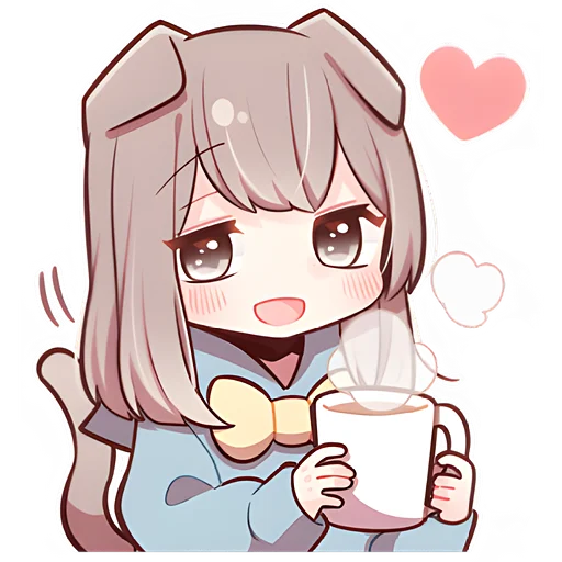 Эмодзи Шотландская киса