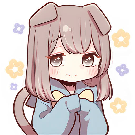 Эмодзи Шотландская киса