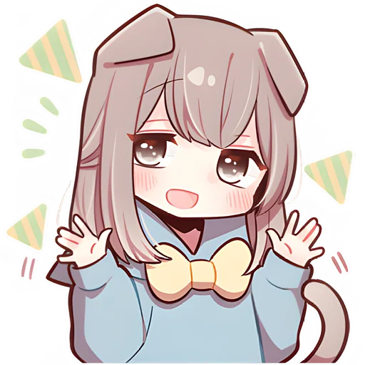 Эмодзи Шотландская киса