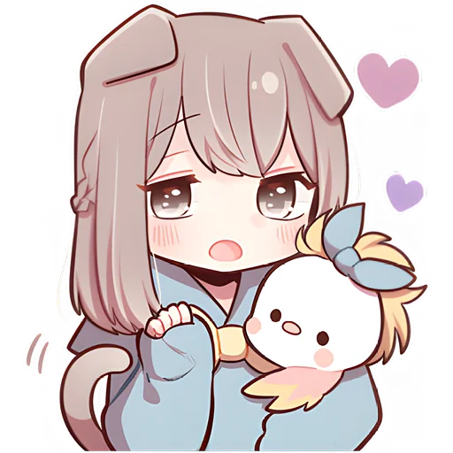 Эмодзи Шотландская киса