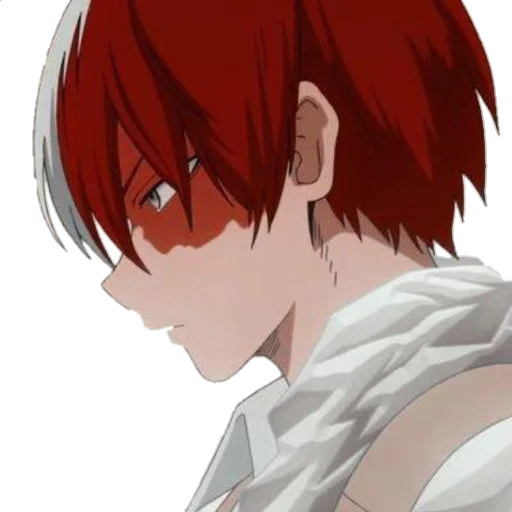 Эмодзи Shoto Todoroki