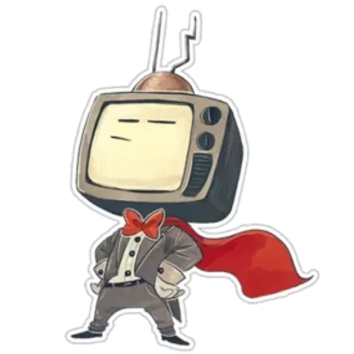 Эмодзи Шоумен