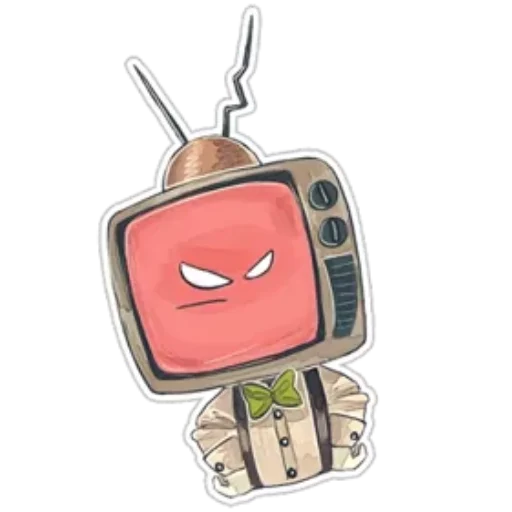 Эмодзи Шоумен