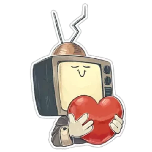 Эмодзи Шоумен