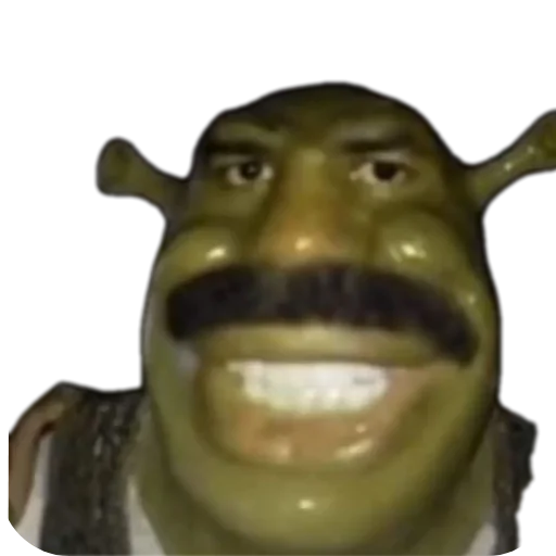 Эмодзи Shrek