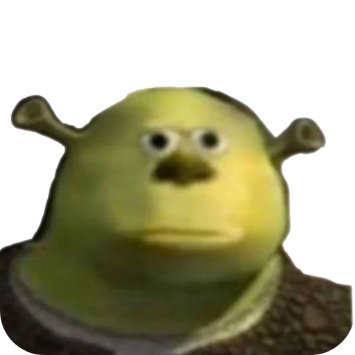 Эмодзи Shrek