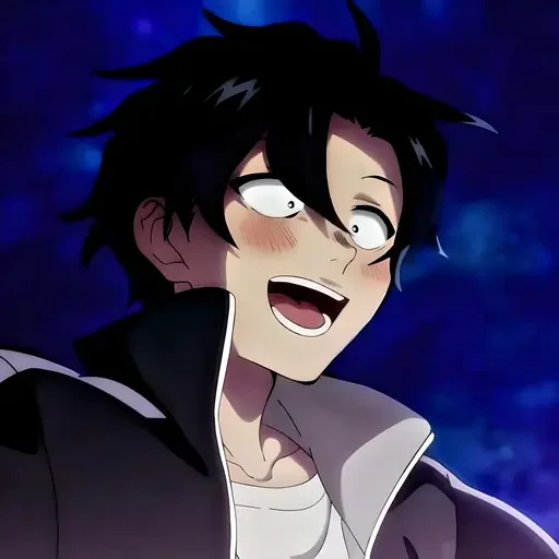 Эмодзи Yofukashi no Uta