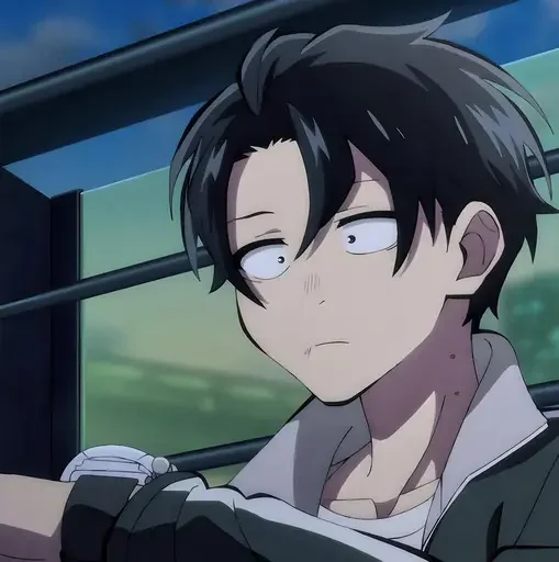 Эмодзи Yofukashi no Uta