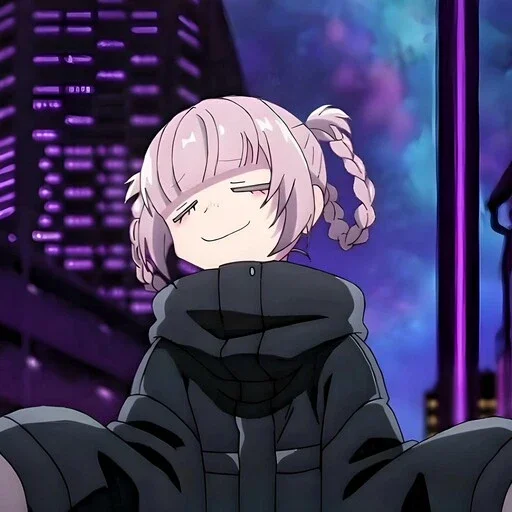 Эмодзи Yofukashi no Uta