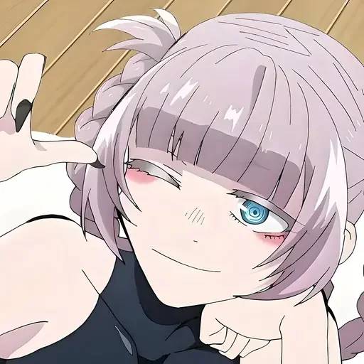 Эмодзи Yofukashi no Uta