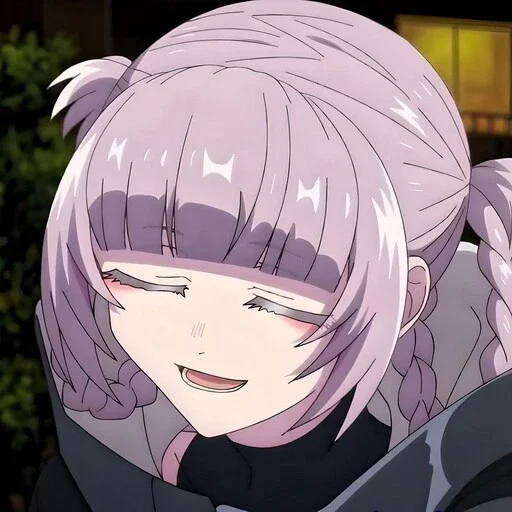 Эмодзи Yofukashi no Uta