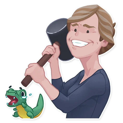 Эмодзи Shulman