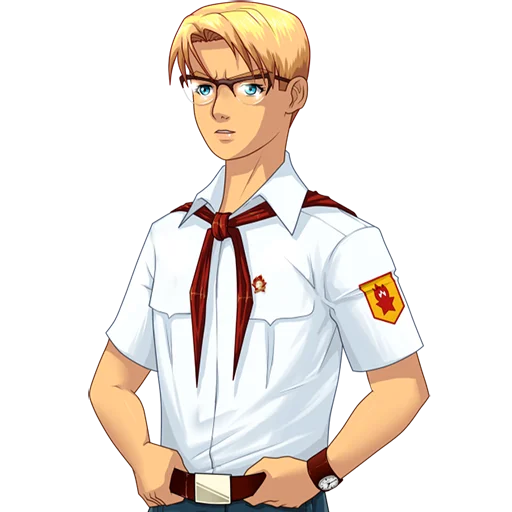 Эмодзи Shurik Everlasting Summer