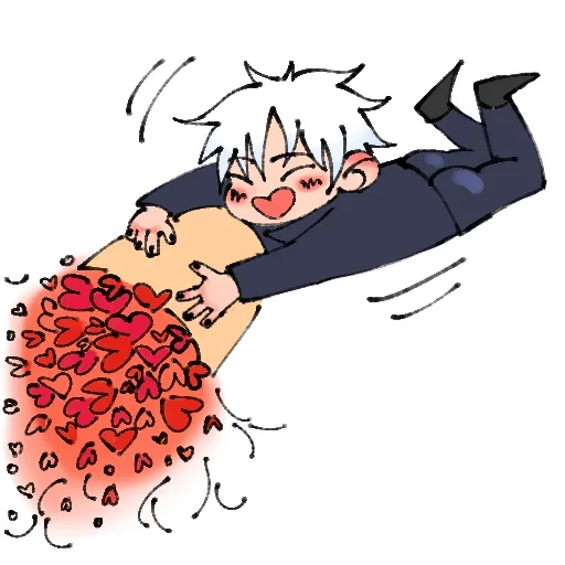 Эмодзи Jujutsu Kaisen | Магическая битва