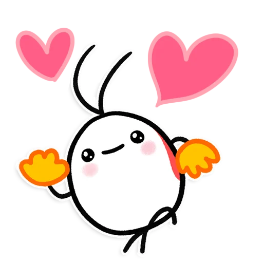 Эмодзи Shy Shrimp