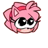 Эмодзи Shy little amy ✨