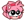 Эмодзи Shy little amy ✨