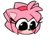 Эмодзи Shy little amy ✨