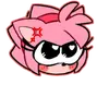 Эмодзи Shy little amy ✨