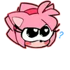 Эмодзи Shy little amy ✨