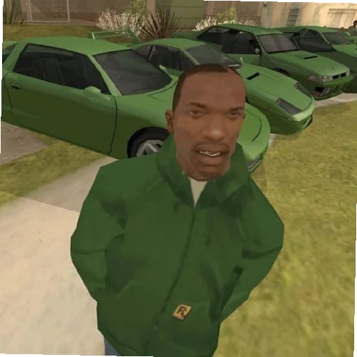 Эмодзи Си-Джей