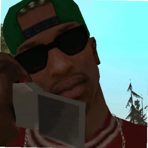 Эмодзи Си-Джей