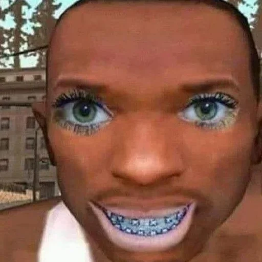 Эмодзи Си-Джей