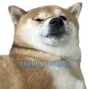 Эмодзи Siba deni