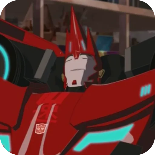 Эмодзи Sideswipe