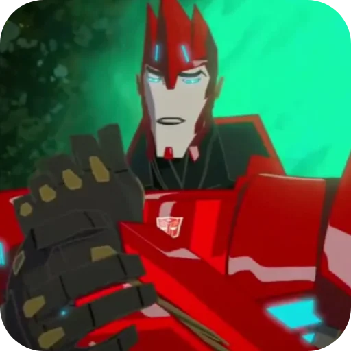 Эмодзи Sideswipe
