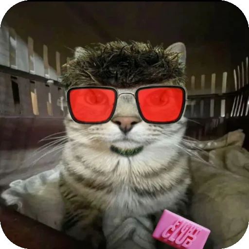 Эмодзи Сидим не рыпаемся