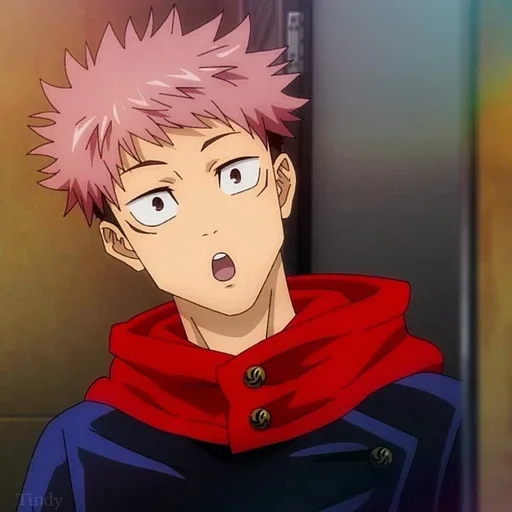 Эмодзи Магическая битва