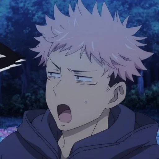 Эмодзи Магическая битва