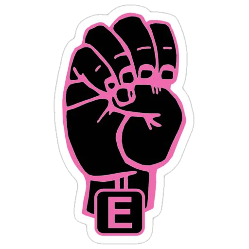 Эмодзи Sign Language