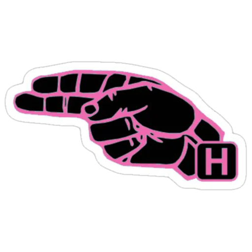 Эмодзи Sign Language