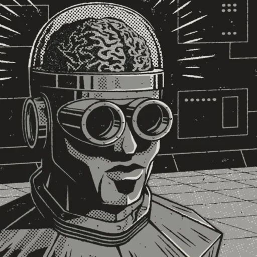 Эмодзи Неозабавности ретрофутуризма (и не только!)