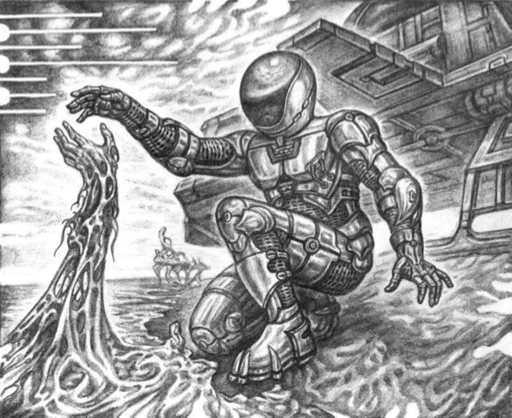 Эмодзи Неозабавности ретрофутуризма (и не только!)