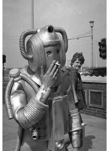 Эмодзи Неозабавности ретрофутуризма (и не только!)