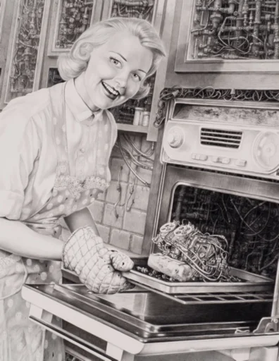 Эмодзи Неозабавности ретрофутуризма (и не только!)