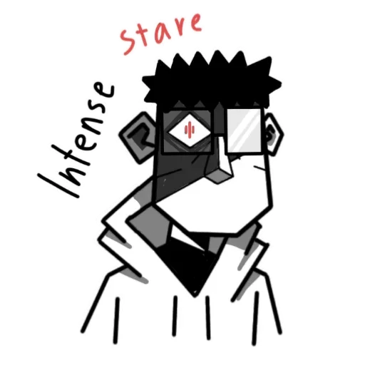 Эмодзи Silly Inji