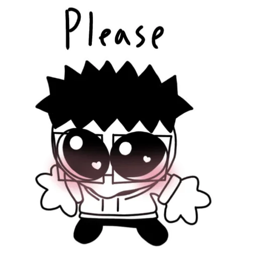 Эмодзи Silly Inji