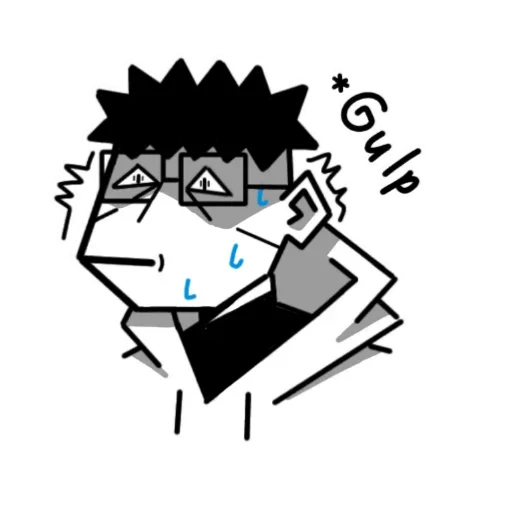 Эмодзи Silly Inji