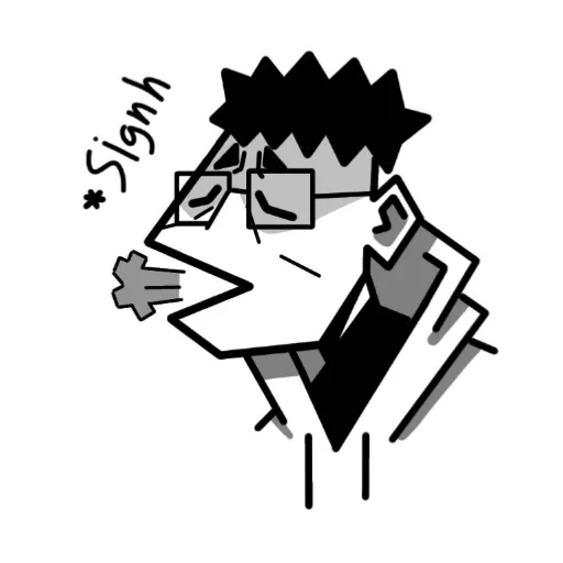 Эмодзи Silly Inji